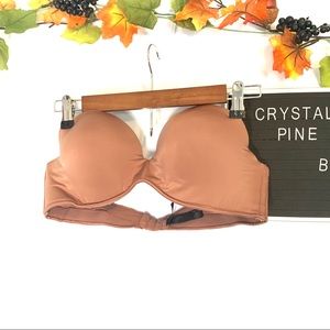 🌲 Smart and sexy extreme push up strapless bra